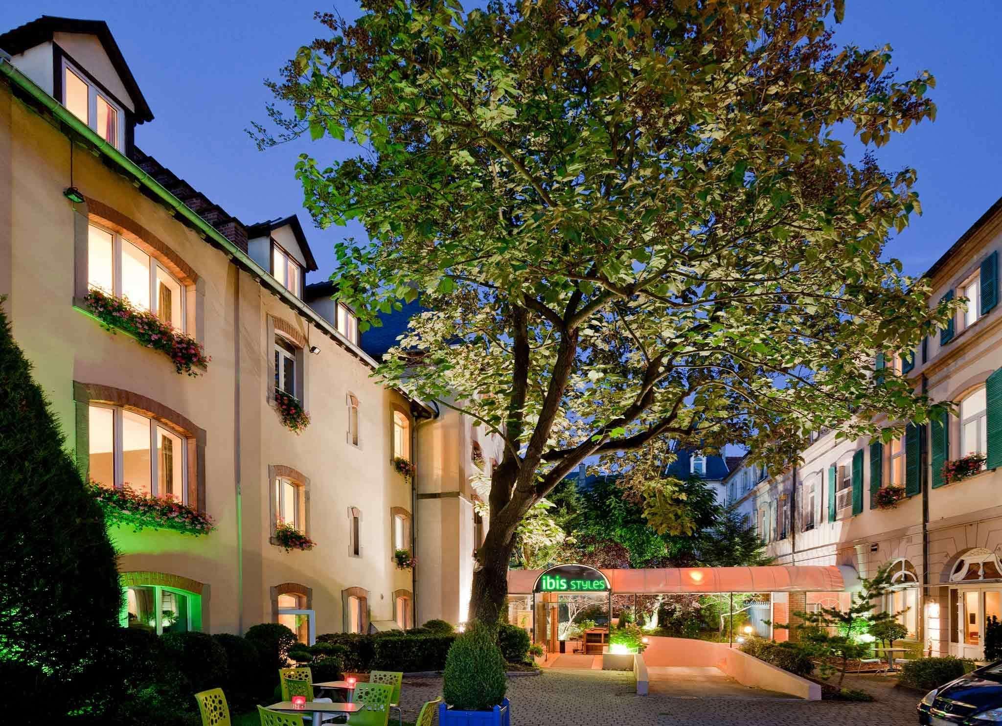 Ibis Styles Colmar Centre Hotel Екстериор снимка